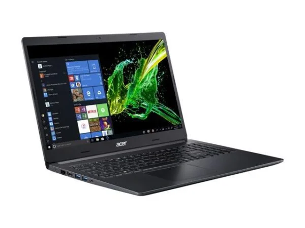 Acer Laptop Aspire 5 A515-54G-54QQ Intel Core i5 8th Gen 8265U (1.60 GHz) 8  GB Memory 512 GB SSD NVIDIA GeForce MX250 15.6