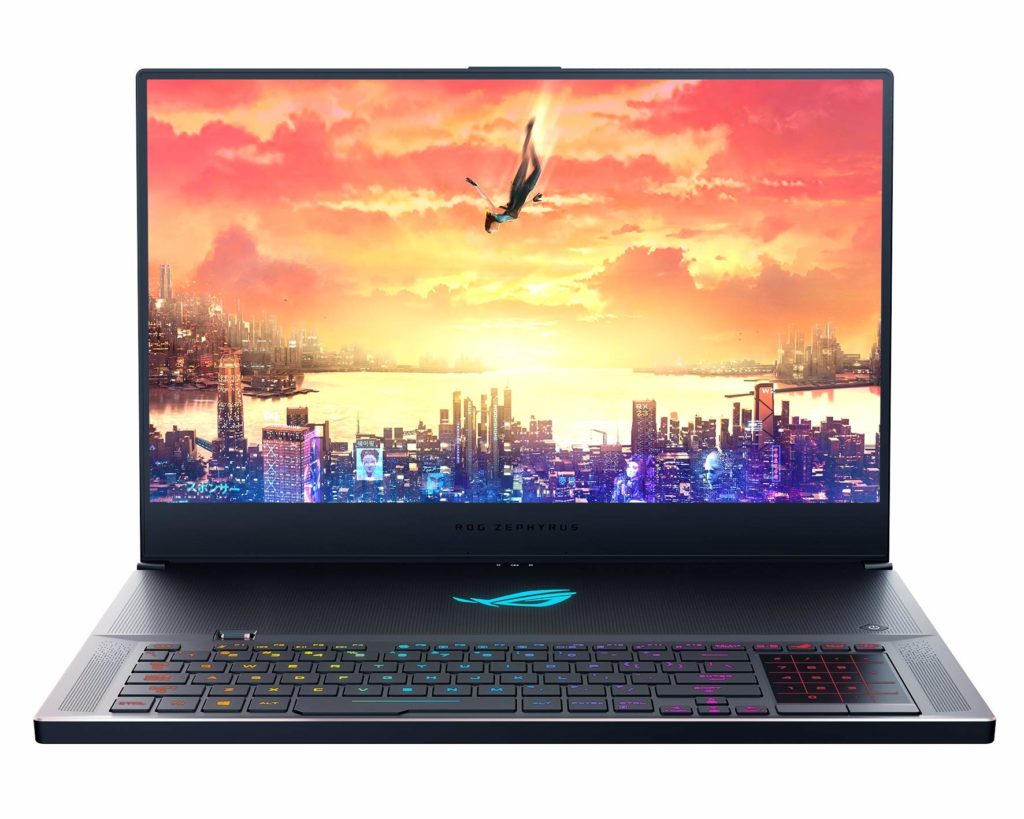 Asus Rog Zephyrus S Gx701 Gaming Laptop 173” 144hz Pantone Validated