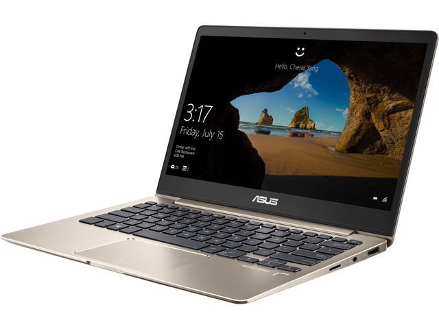 ASUS ZenBook 13 UX331UA-DS71 Ultra-Slim Laptop 13.3