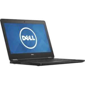 Dell Latitude 7280 12.5 " Laptop, Intel Core i5-7300U 2.6Ghz, 8GB 256GB, Refubished