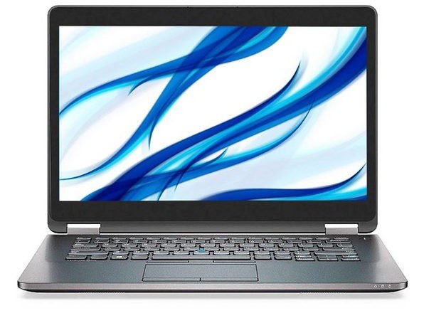 Dell Latitude E7470 14" Laptop i7-6th 8GB 256GB SSD