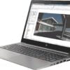 HP ZBook 15u G5