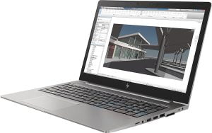 HP ZBook 15u G5